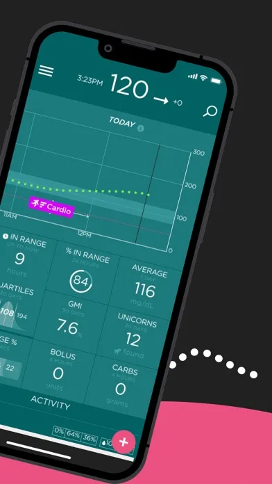 Sugarmate | Diabetes Tracker应用截图