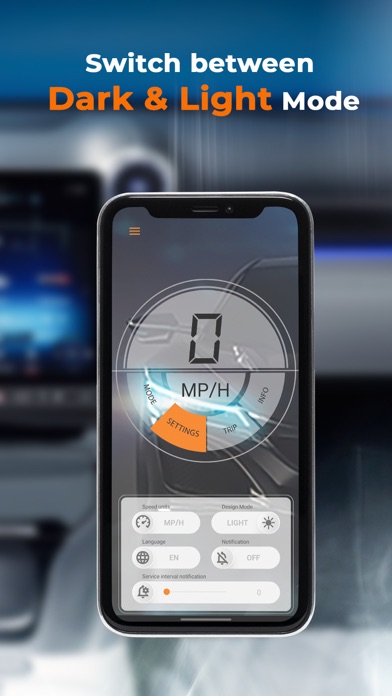 Capturas de pantalla de ODO Remote