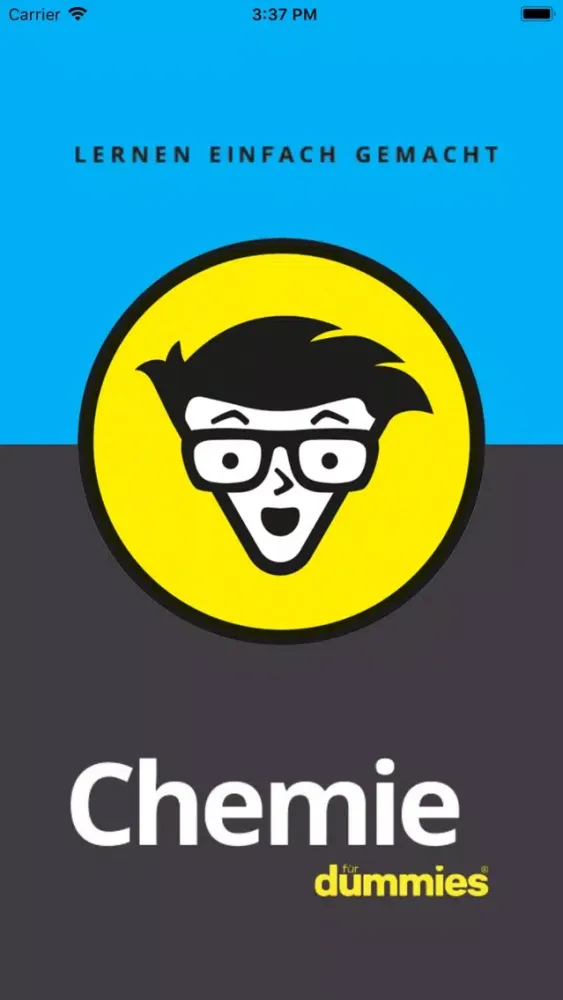 Capturas de pantalla de Chemie-Trainer für Dummies