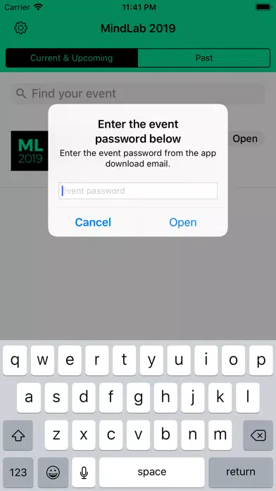 Mindlab 2019應用截圖