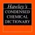 Hawley’s Condensed Chemical Dictionary 16e
