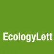 Ecology Letters Ecology Letters