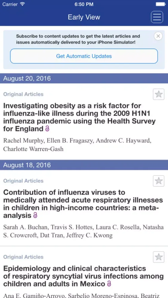تصاویر Influenza and Other Respiratory Viruses