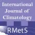 International Journal of Climatology