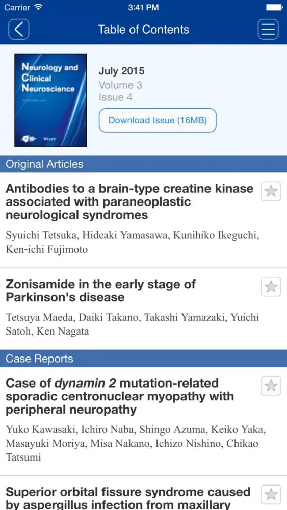 صور Neurology and Clinical Neuroscience