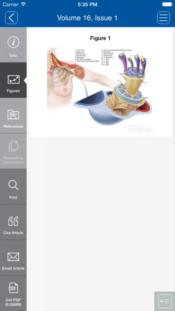 Pain Medicine Screenshots