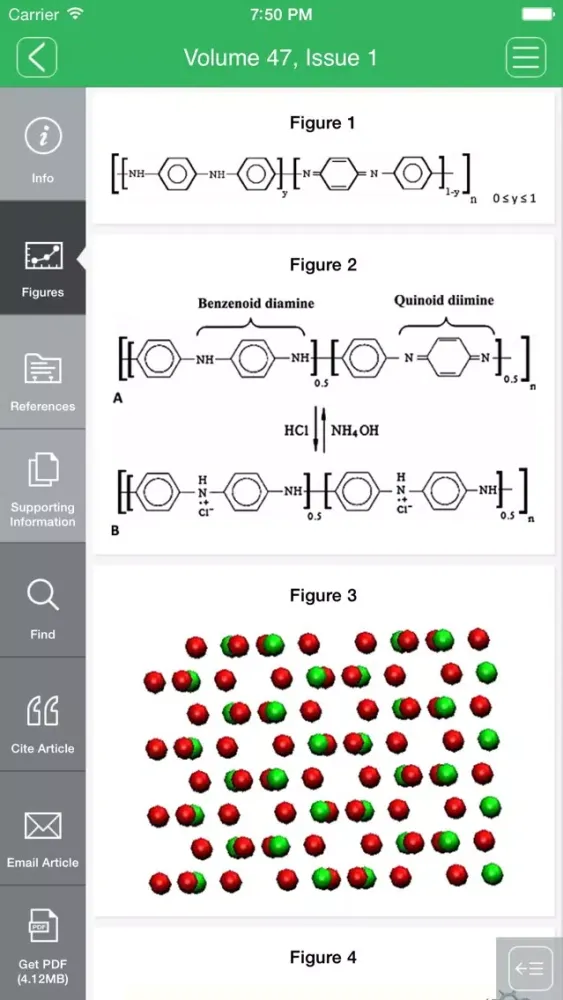 Surface and Interface Analysis স্ক্রিনশট