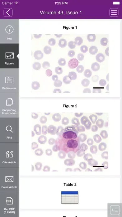Veterinary Clinical Pathology स्क्रीनशॉट