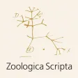 Zoologica Scripta