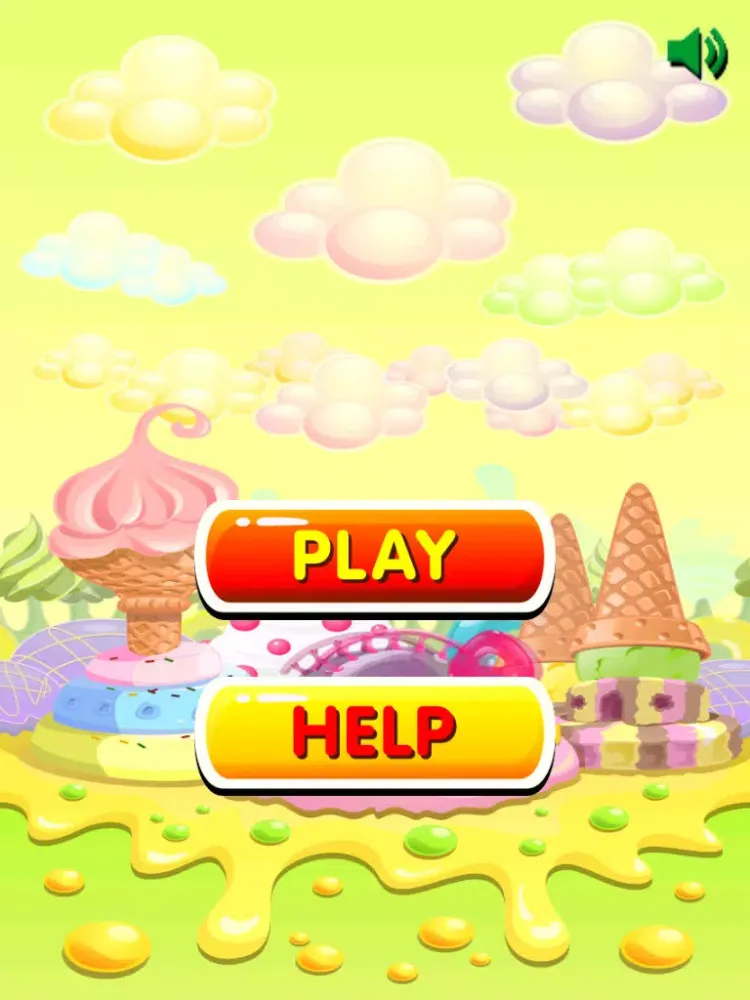Tangkapan layar Jewel Candy Gem - The Quest to Construct Bridges iPad 