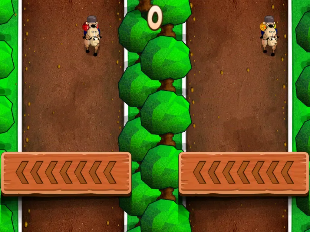 Jockey Derby Horse World iPad  Screenshots