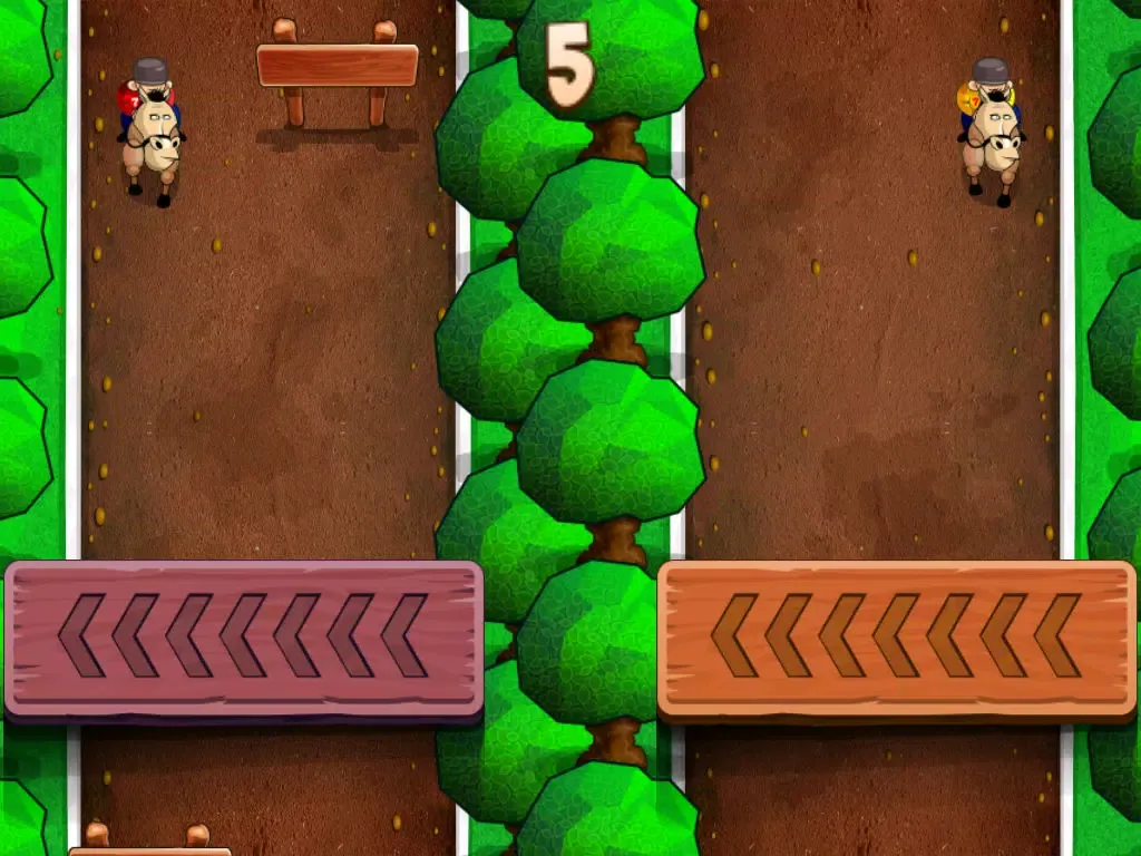 Jockey Derby Horse World iPad  Screenshots