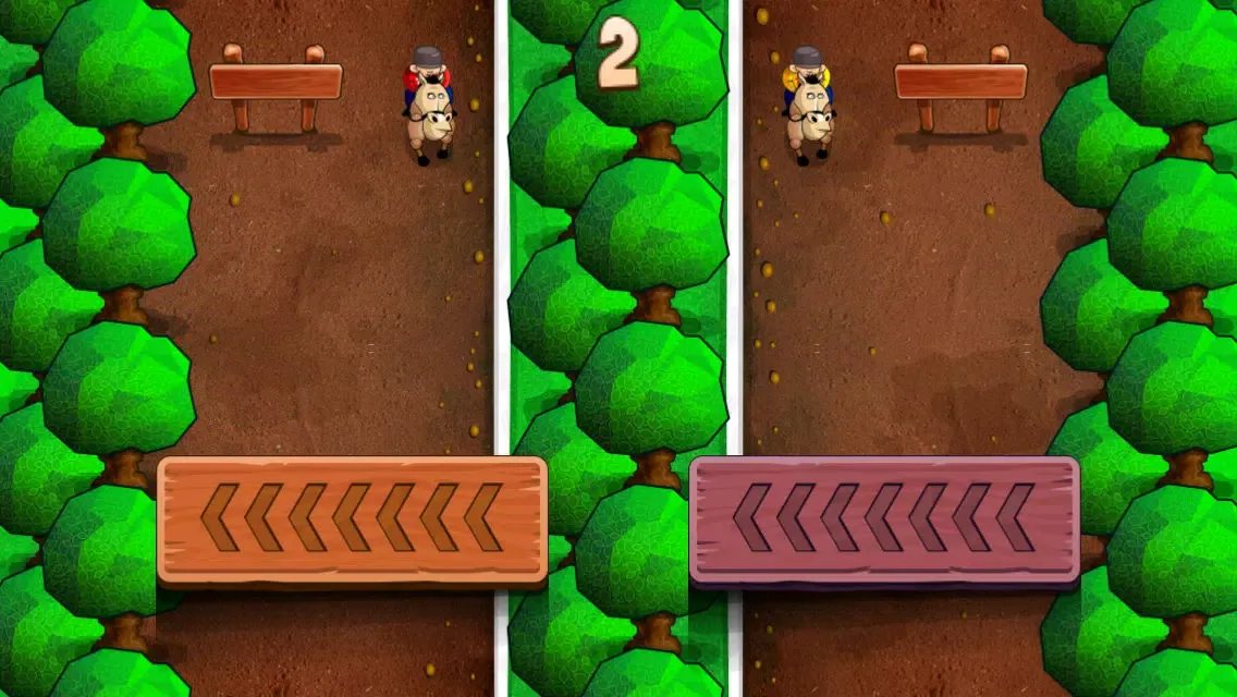 Jockey Derby Horse World Screenshots
