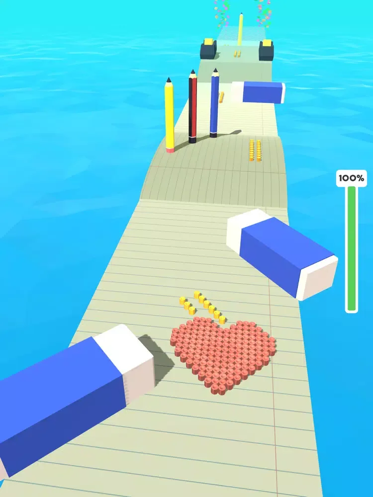 Beads Runner iPad  Screenshots