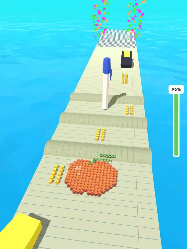 Beads Runner iPad  Screenshots
