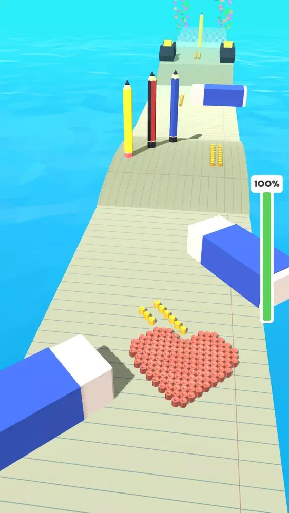 Beads Runner Screenshots