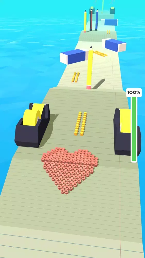 Beads Runner Screenshots