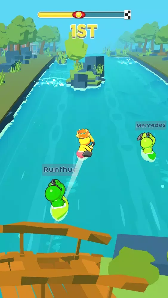 Скриншоты KayaK.io