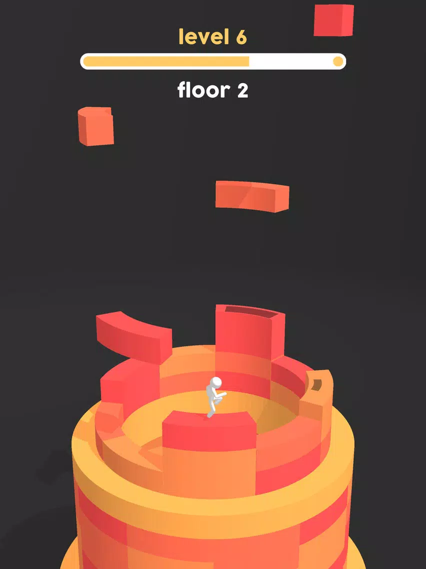 Run3D! iPad  Screenshots