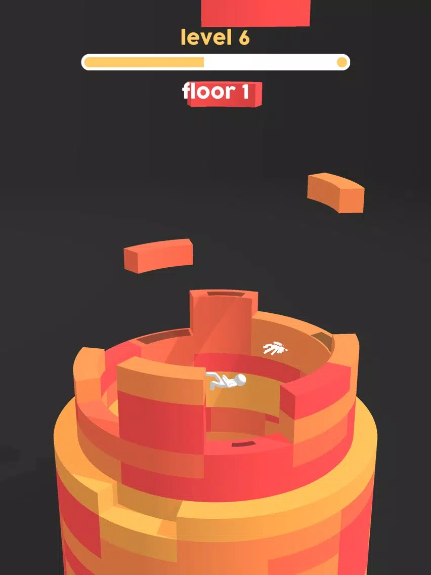 Run3D! iPad  Screenshots