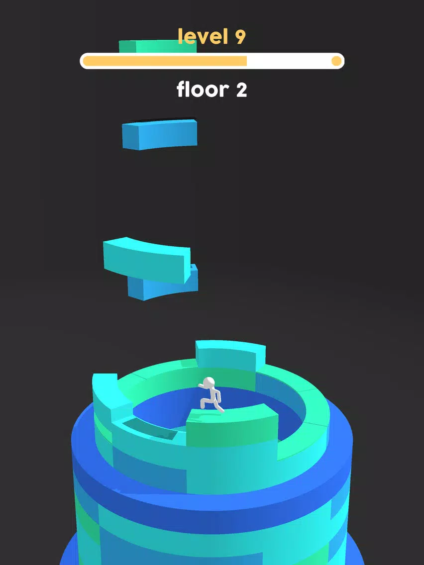 Run3D! iPad  Screenshots