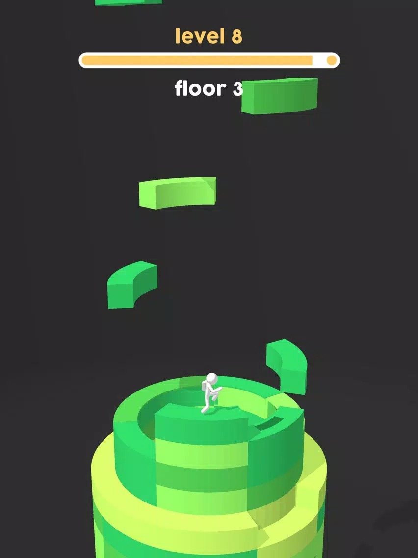 Run3D! iPad  Screenshots