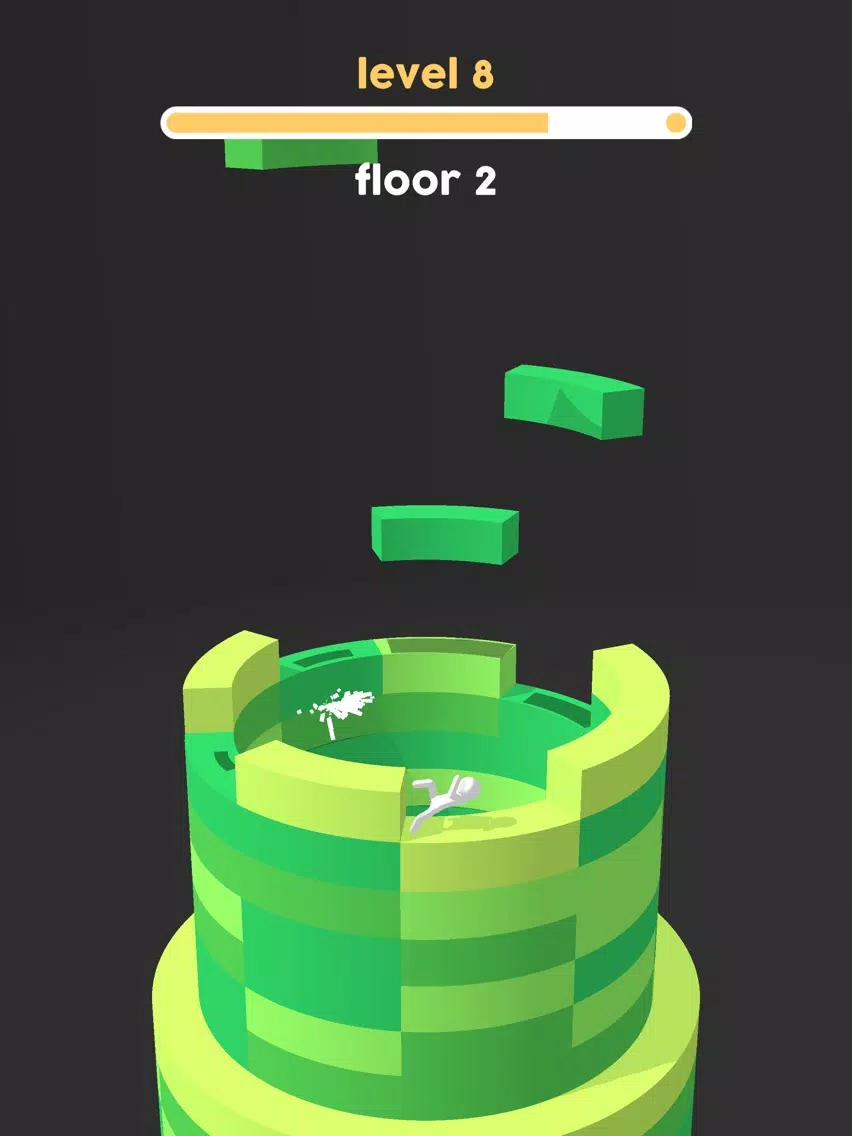 Run3D! iPad  Screenshots