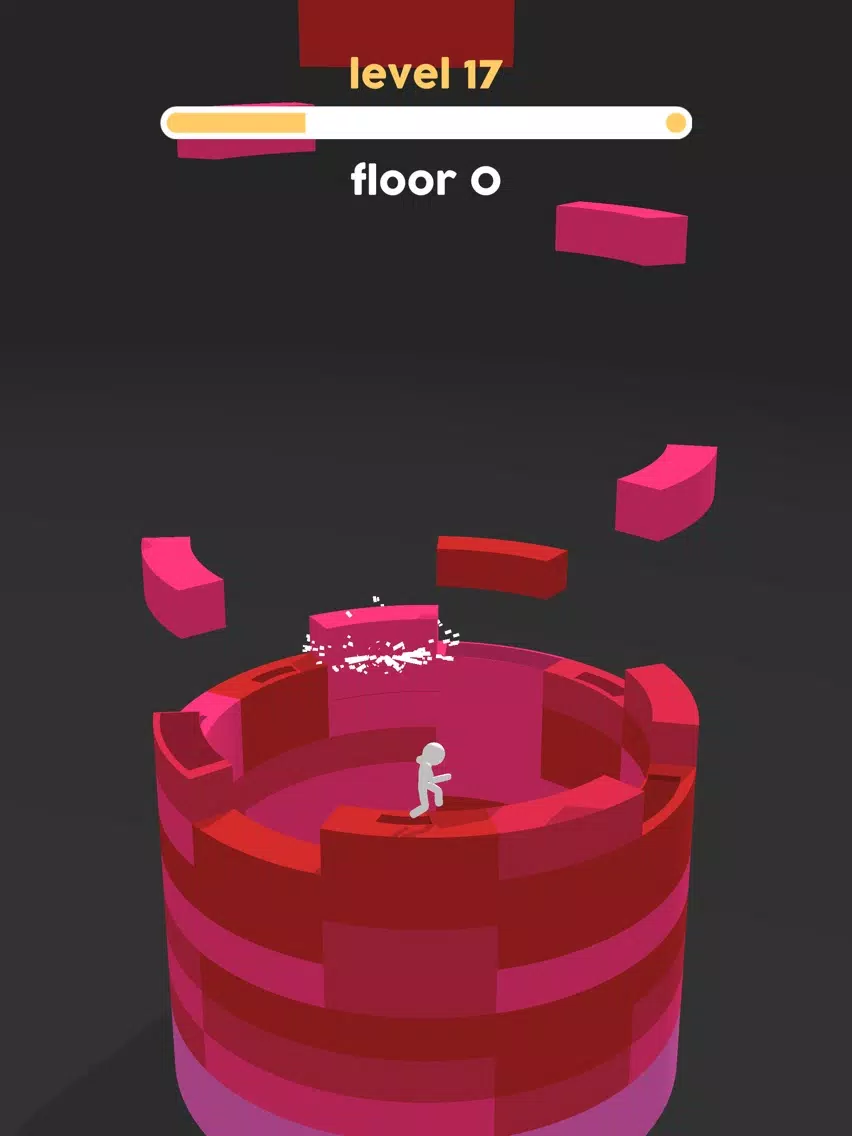 Run3D! iPad  Screenshots