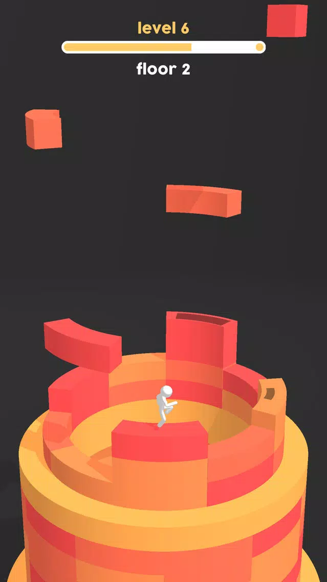 Run3D! Screenshots