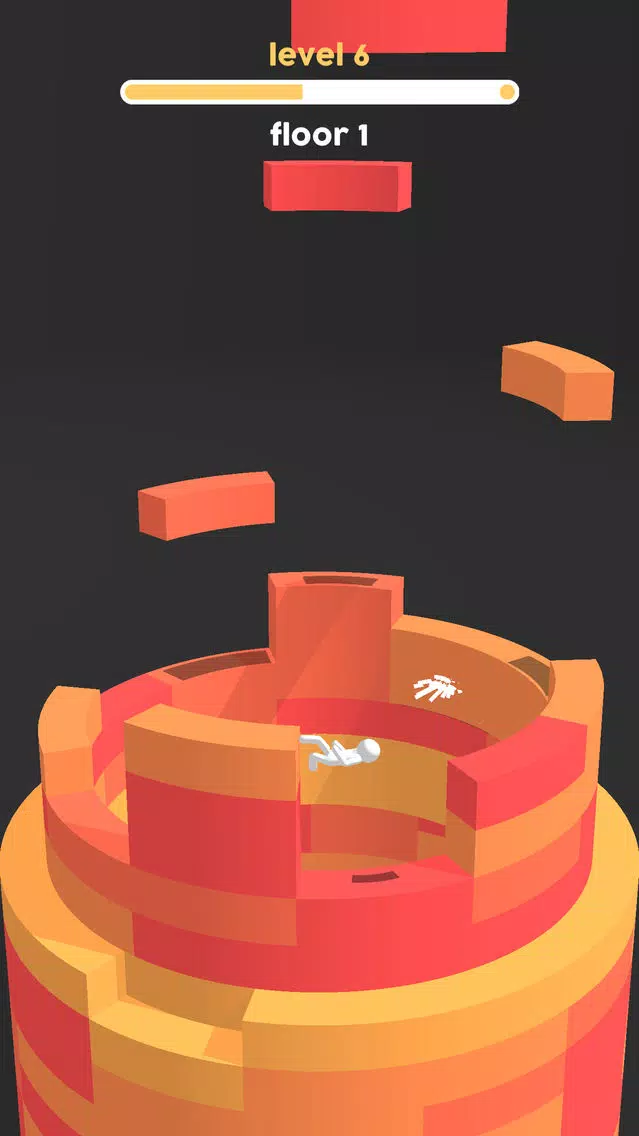 Run3D! Screenshots