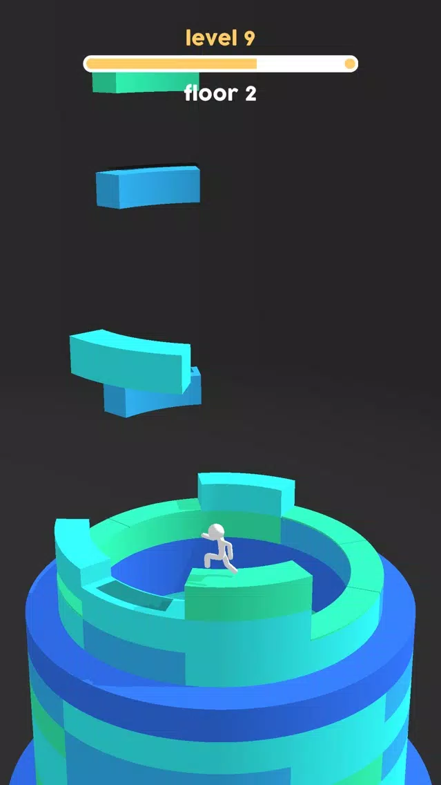 Run3D! Screenshots