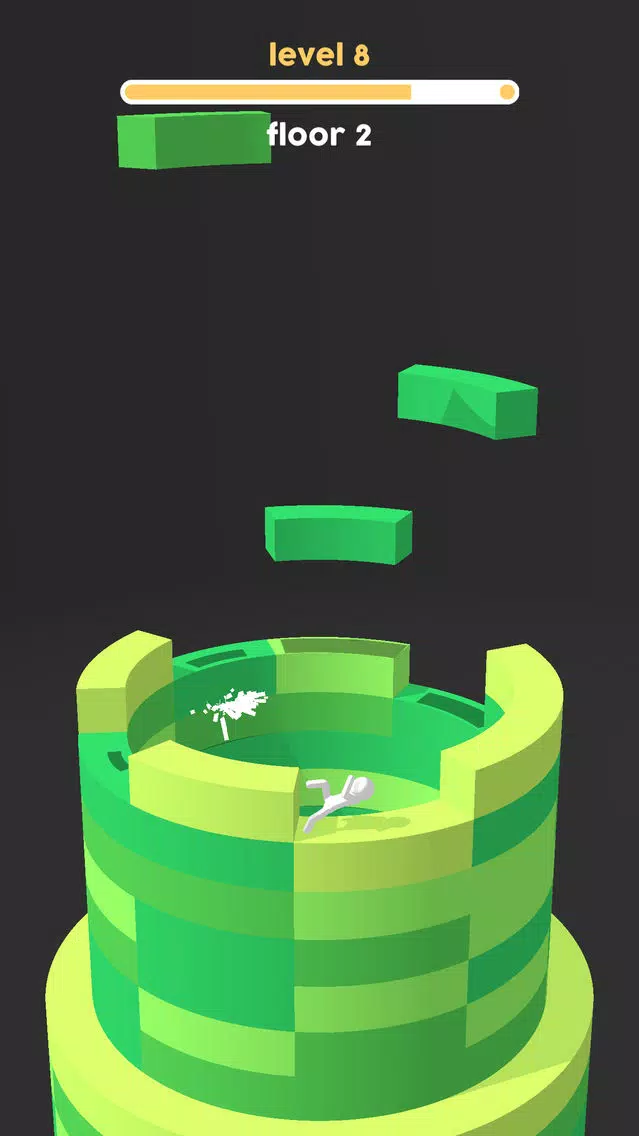 Run3D! Screenshots