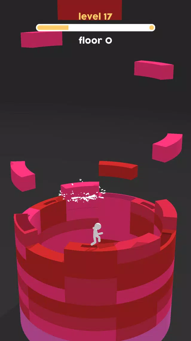 Run3D! Screenshots