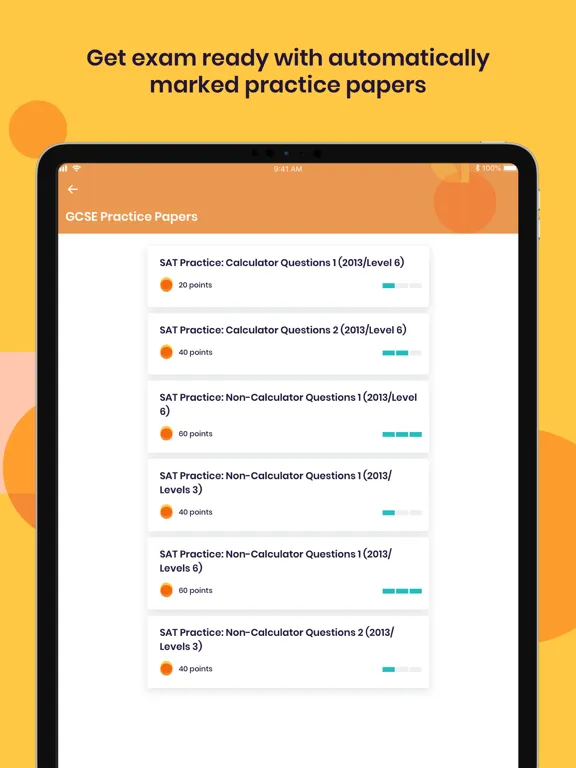 EdPlace: Learn & Revise Smart iPad 应用截图
