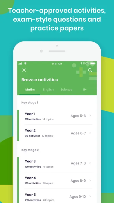 EdPlace: Learn & Revise Smart应用截图