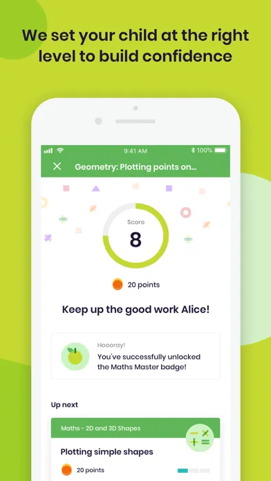 EdPlace: Learn & Revise Smart应用截图