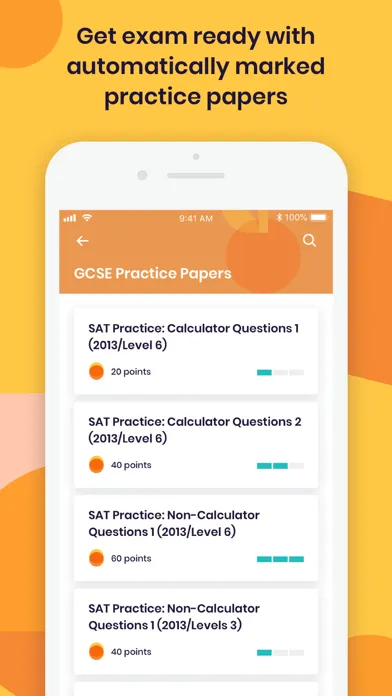EdPlace: Learn & Revise Smart应用截图