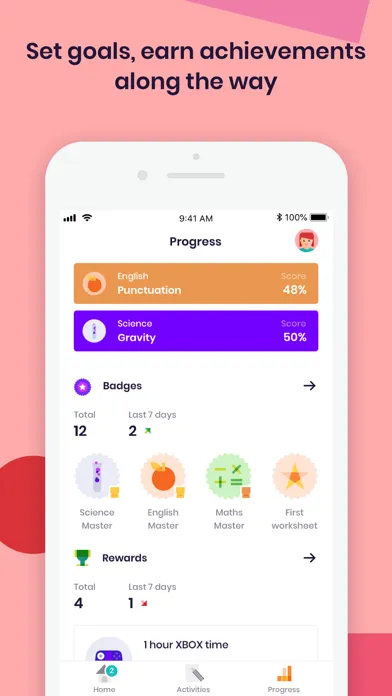 EdPlace: Learn & Revise Smart应用截图