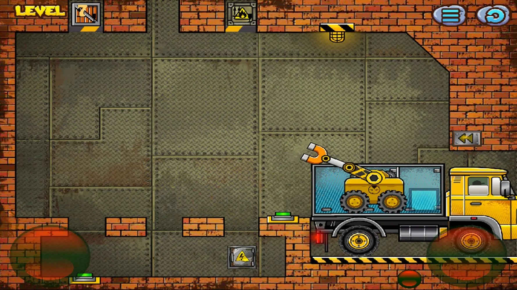 Capturas de pantalla de Truck Loader