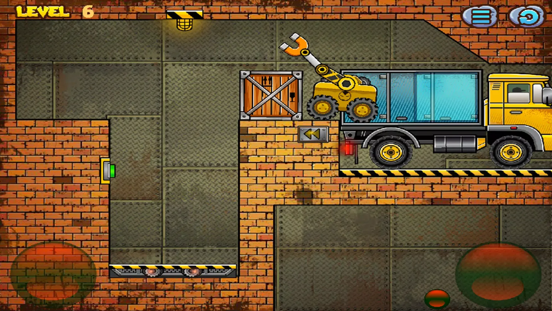 Capturas de pantalla de Truck Loader