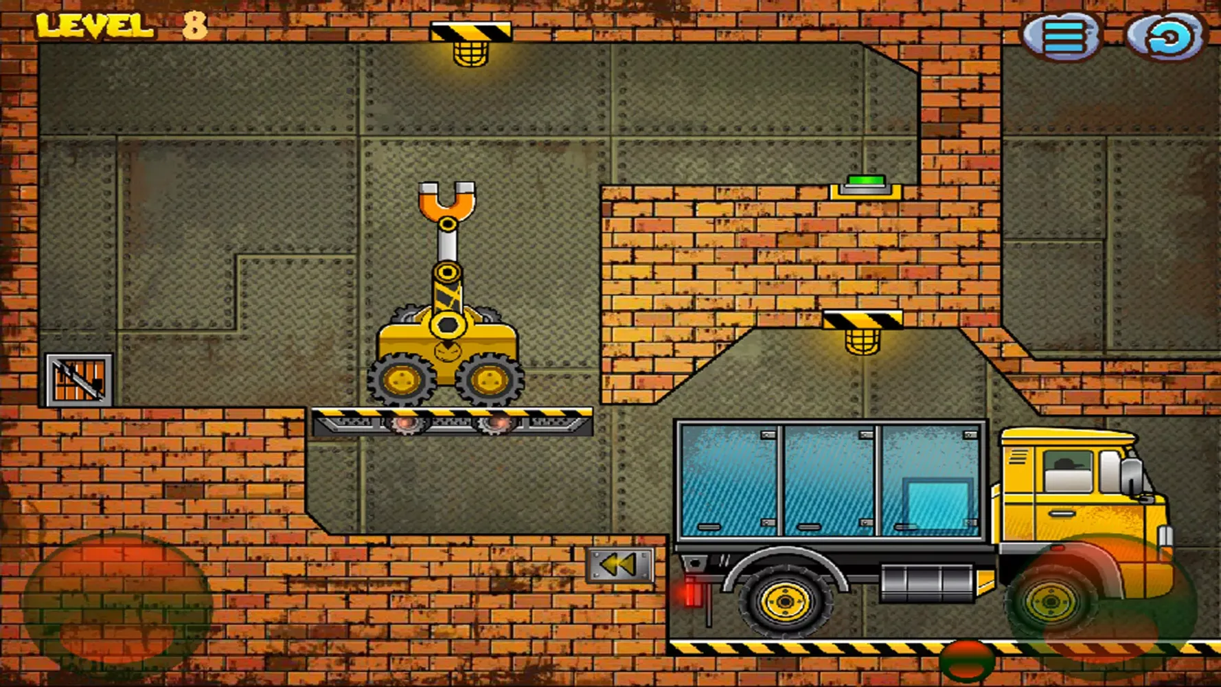 Capturas de pantalla de Truck Loader