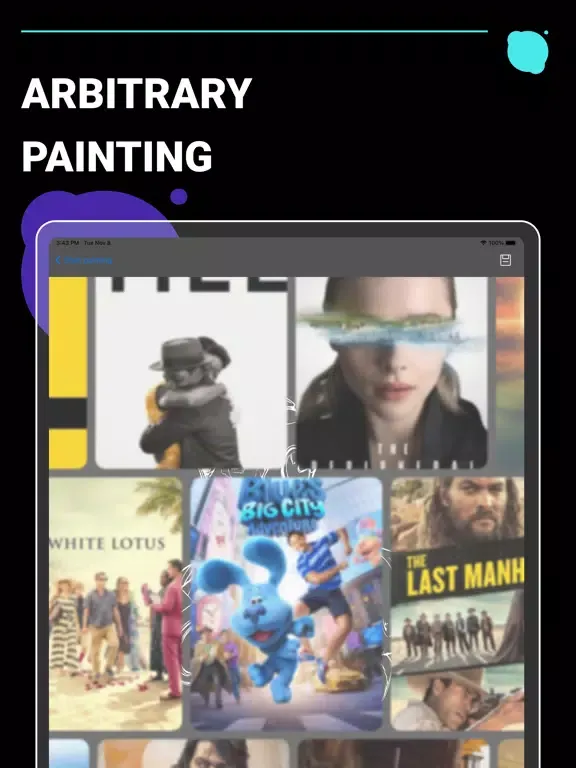 Zelivonic iPad  स्क्रीनशॉट