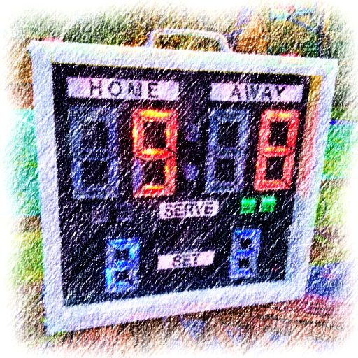 ScoreBox Pickleball