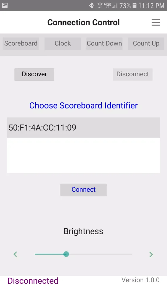 ScoreBox Pickleball应用截图