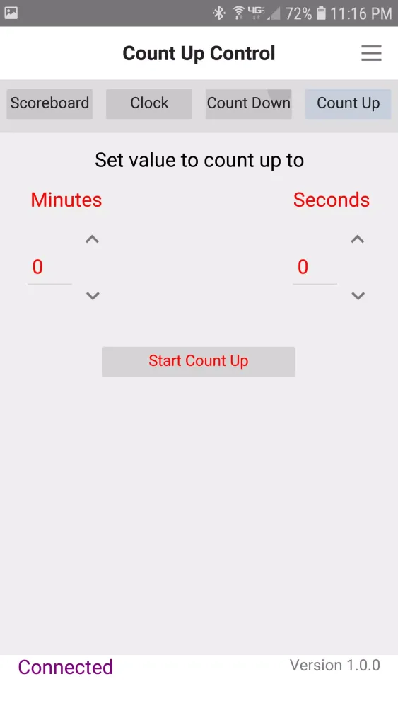 ScoreBox Pickleball应用截图