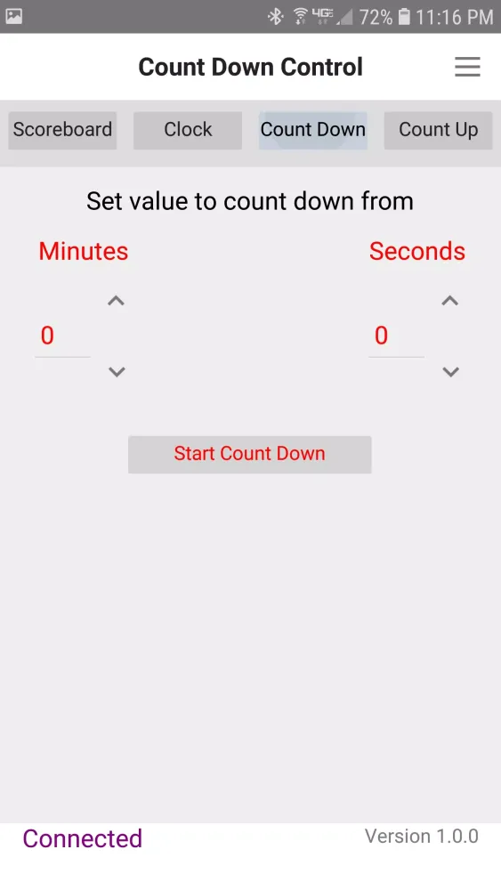 ScoreBox Pickleball应用截图