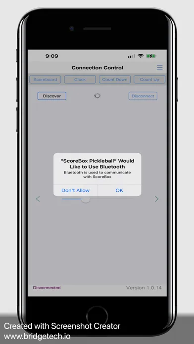 ScoreBox Pickleball Screenshots
