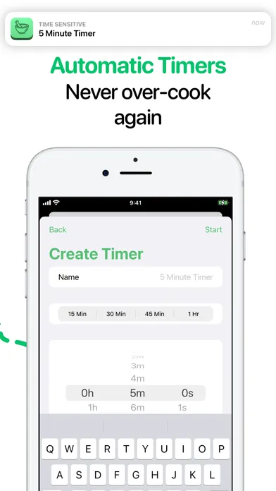 Zrzuty ekranu Pestle: Recipe Manager