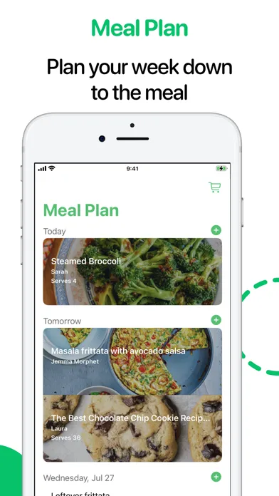 Zrzuty ekranu Pestle: Recipe Manager