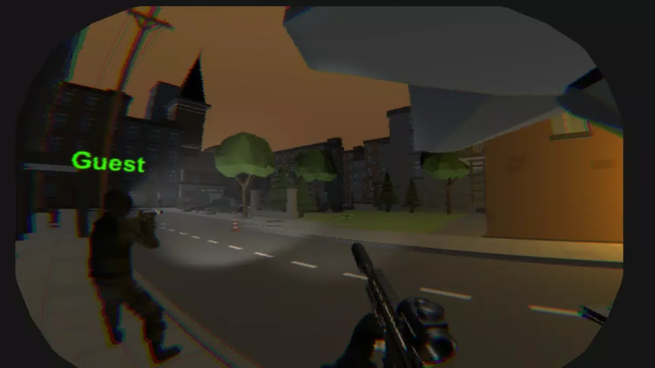 Capturas de pantalla de Project DECAY - Bodycam FPS